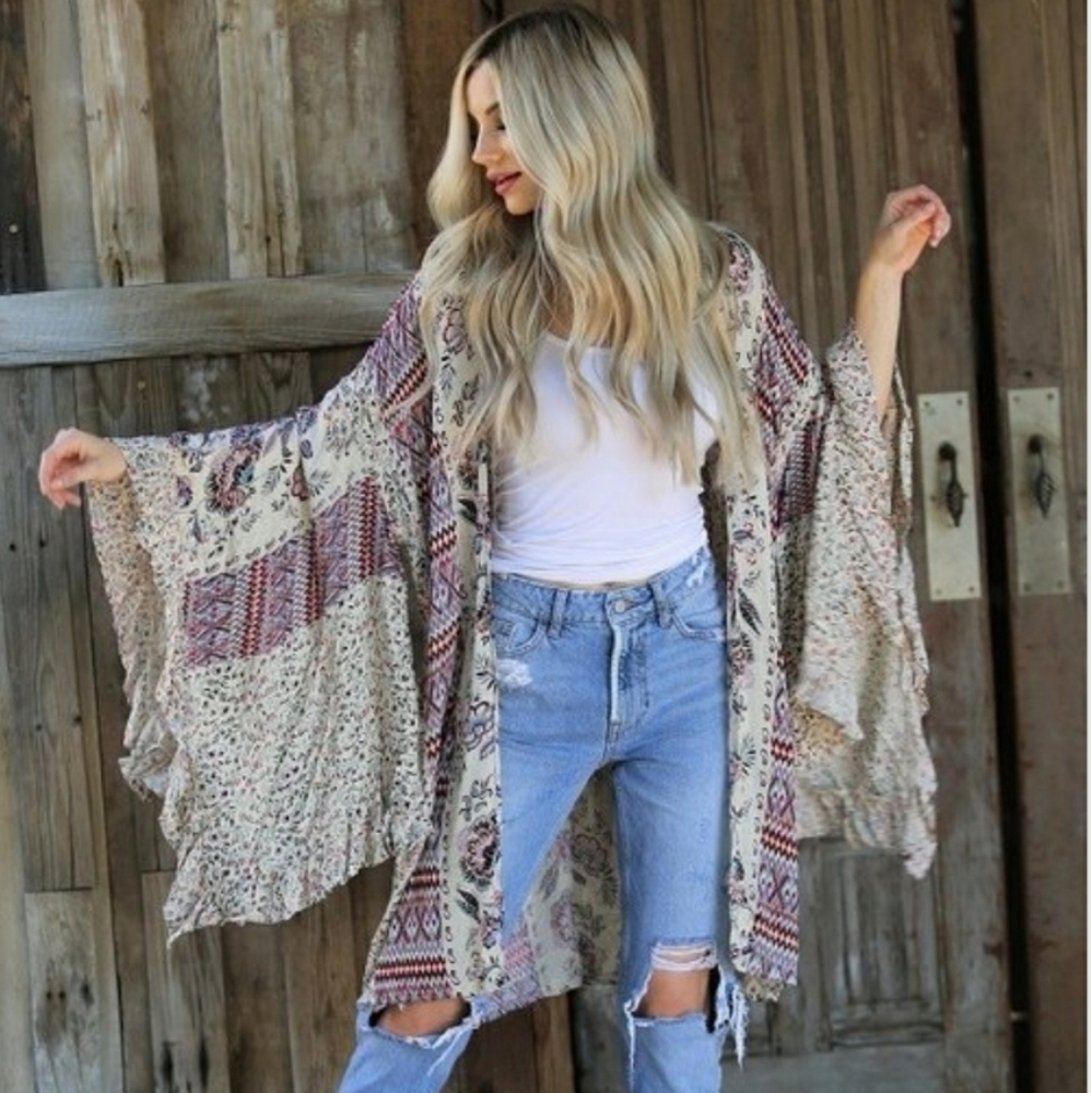 Angie Kimono